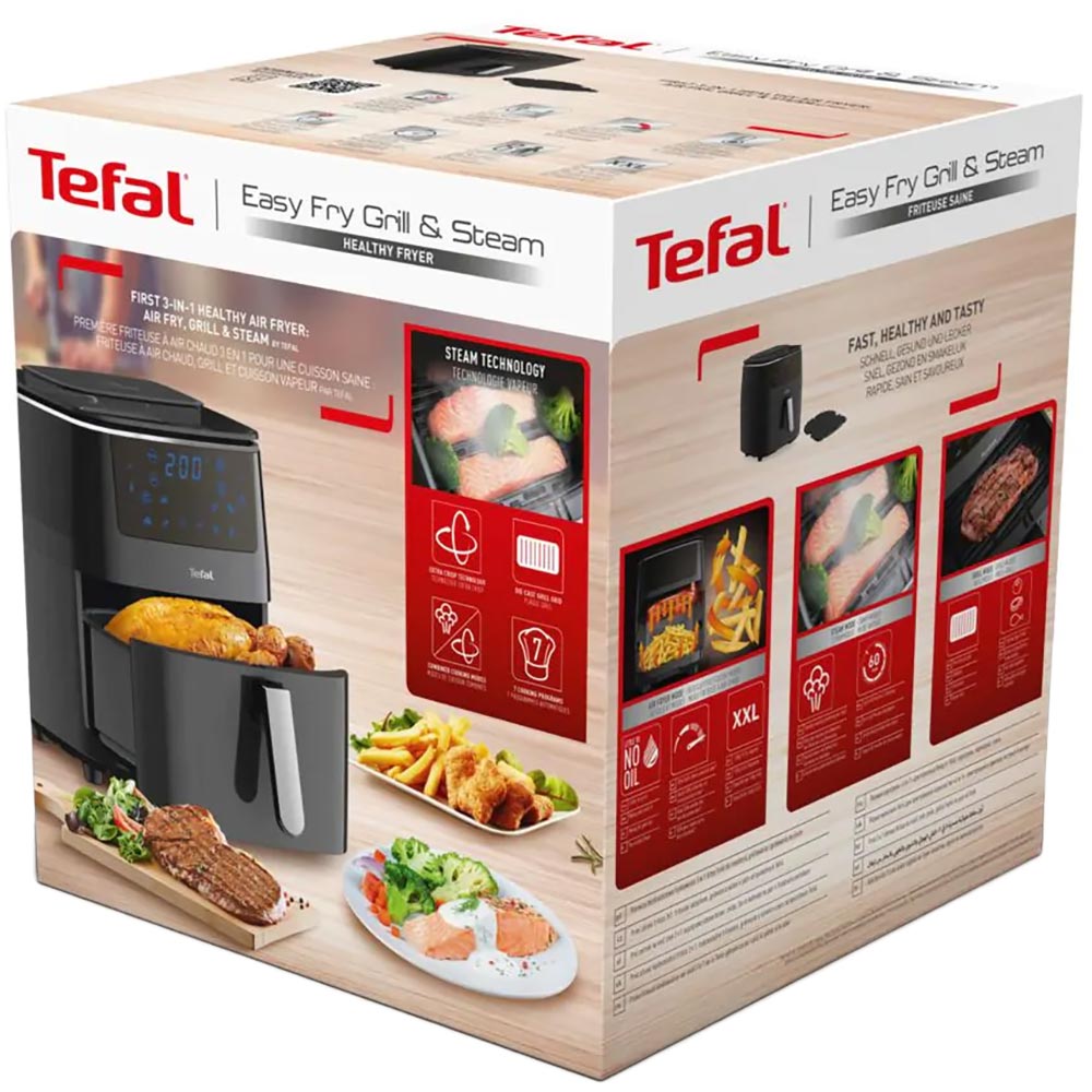 Фото 16 Мультипечь TEFAL FW201815