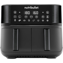 Мультипечь NUTRIBULLET Twin Drawer Air Fryer NBA081B
