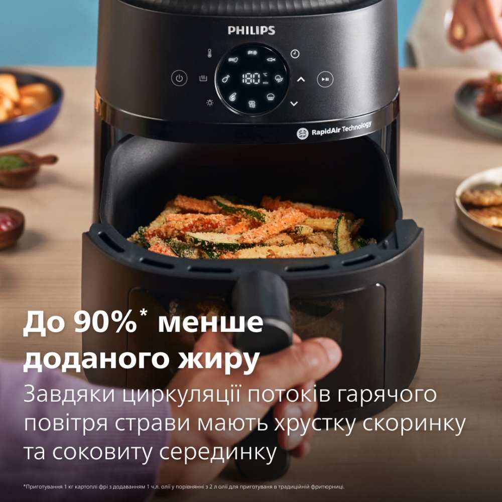 Фото Мультипечь PHILIPS NA221/00