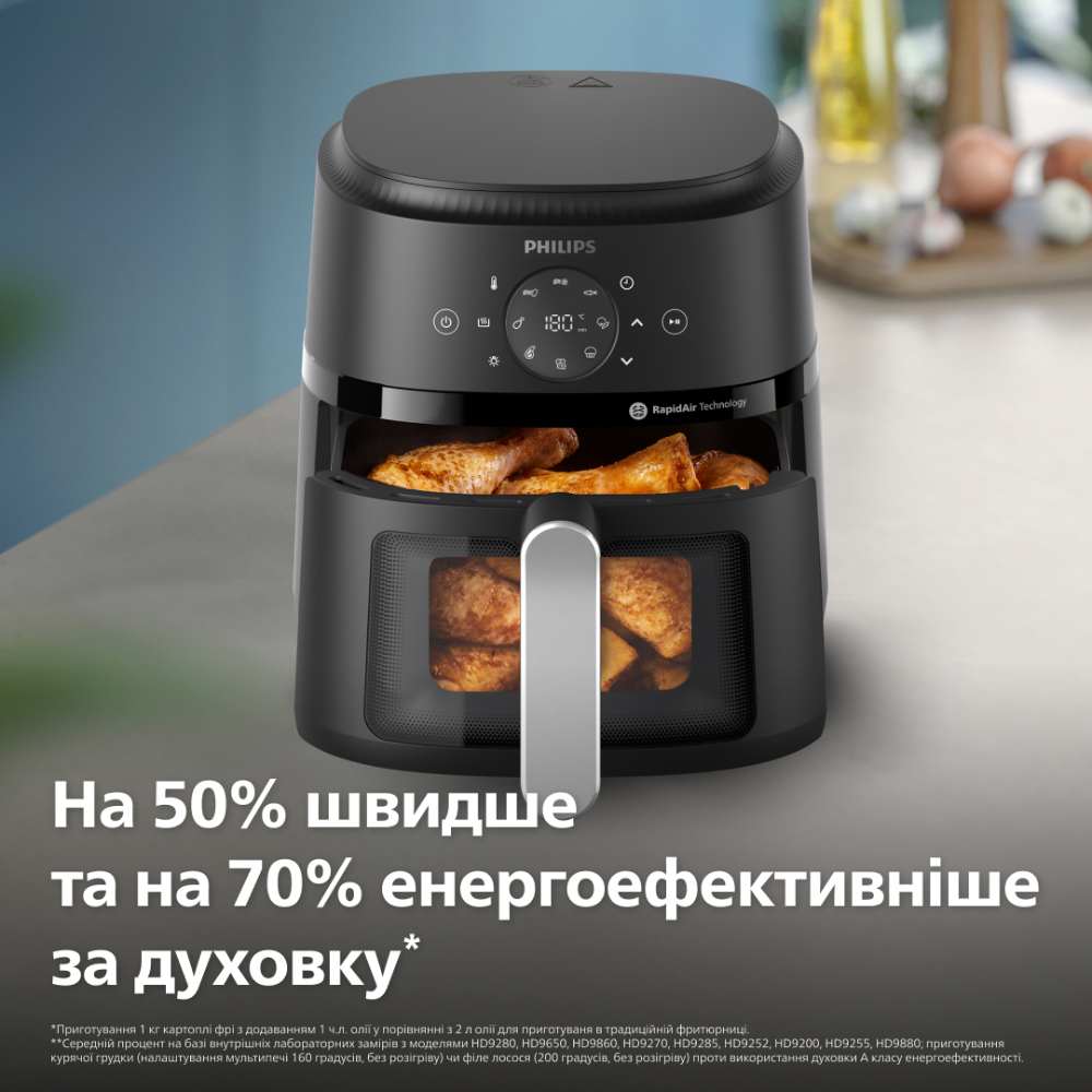 Покупка Мультипечь PHILIPS NA221/00