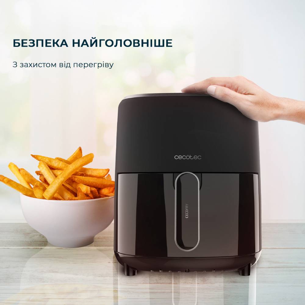 Замовити Мультипіч CECOTEC Cecofry Fantastik 3500 (CCTC-04969)