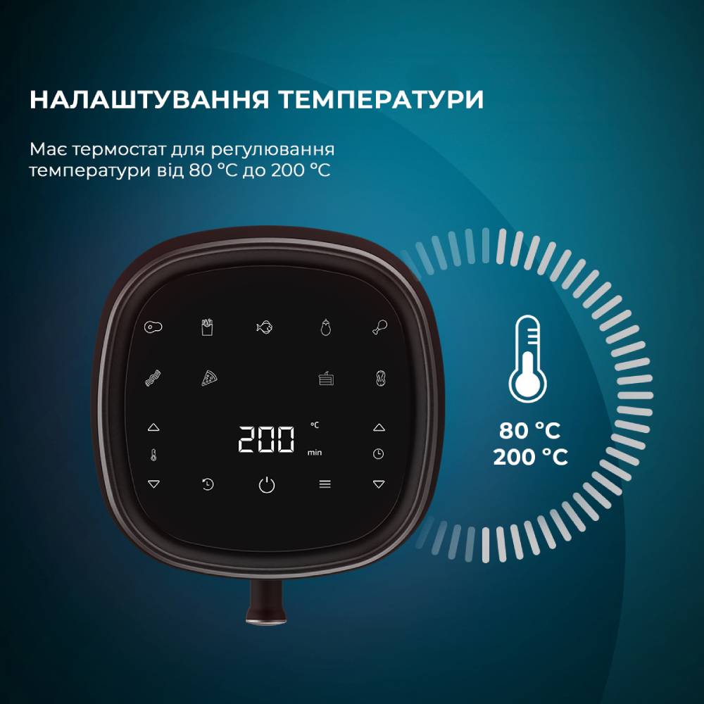 Фото Мультипіч CECOTEC Cecofry Fantastik 3500 (CCTC-04969)