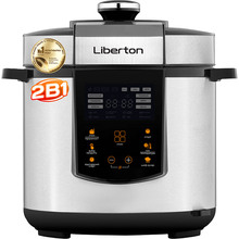 Мультиварка-скороварка Cook LIBERTON LPC-4501