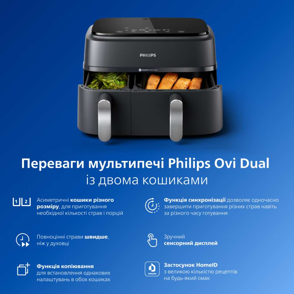 Фото 3 Мультипечь PHILIPS NA351/00