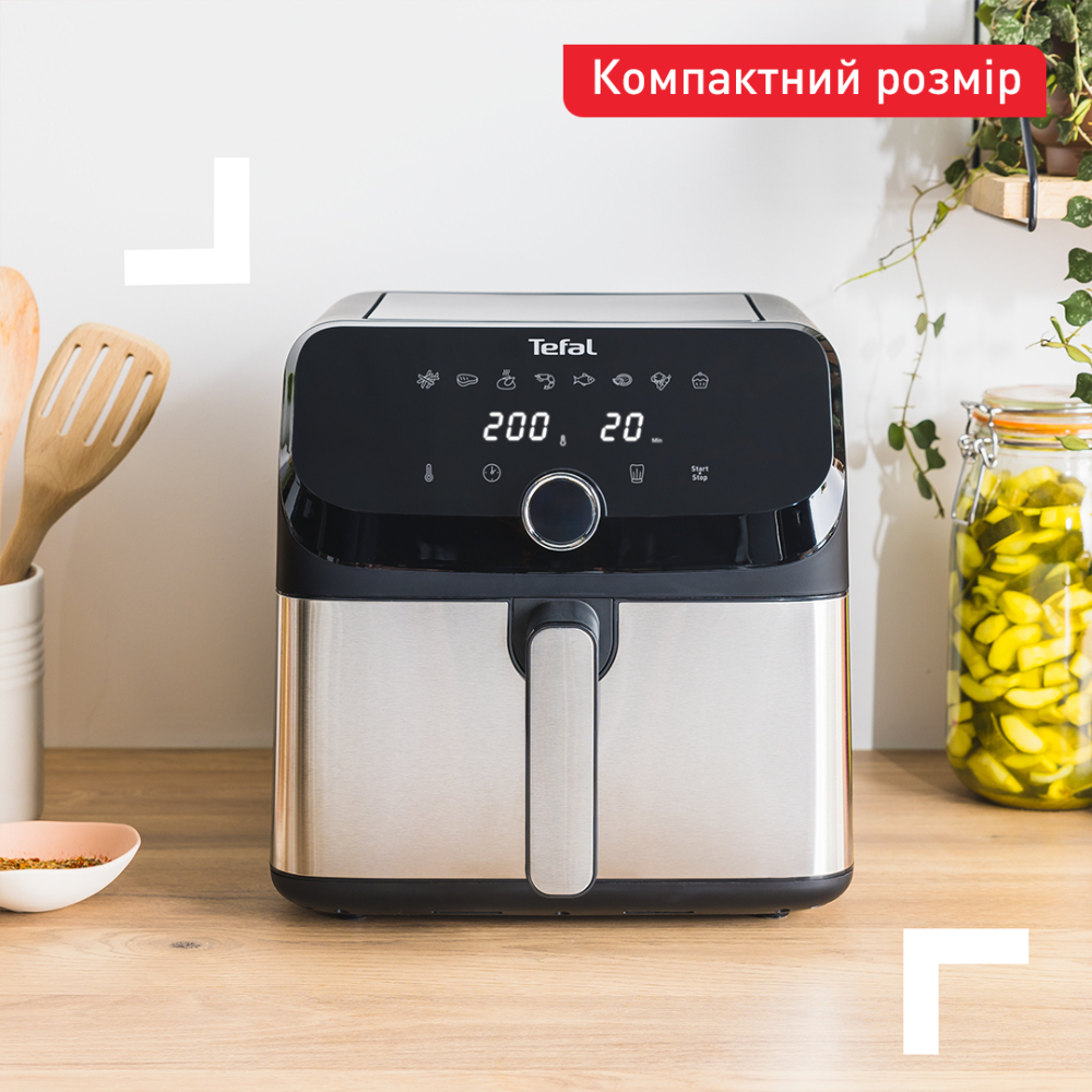 Фото 4 Мультипечь TEFAL EY855D10