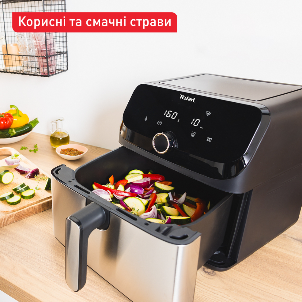 Фото Мультипечь TEFAL EY855D10