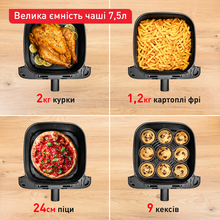 Мультипечь TEFAL EY855D10