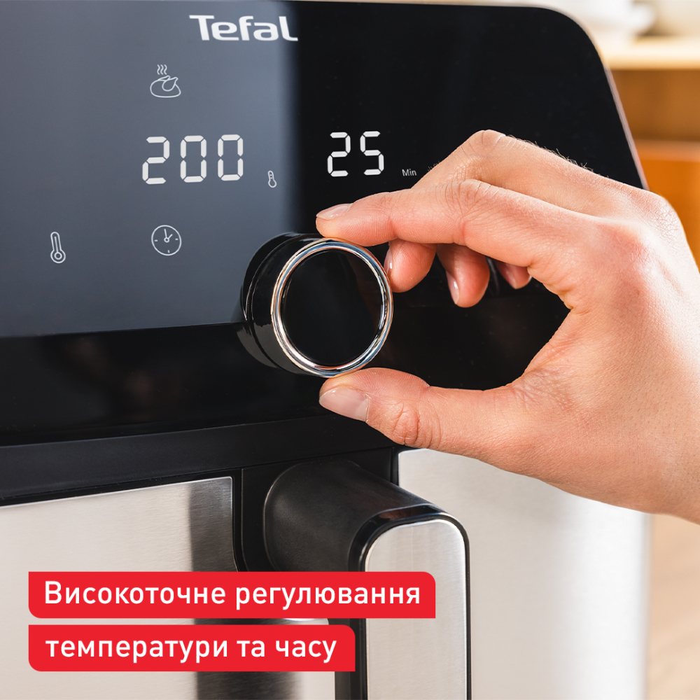 Мультипечь TEFAL EY855D10 Тип мультипечь (аэрофритюрница)