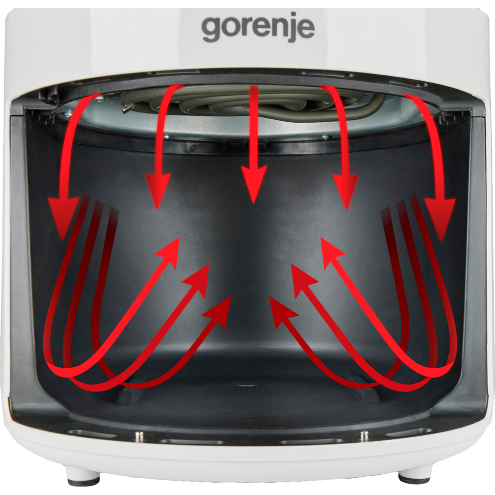 Фото Мультипечь GORENJE AF1300XG (AF-4505M)