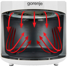 Мультипечь GORENJE AF1300XG (AF-4505M)