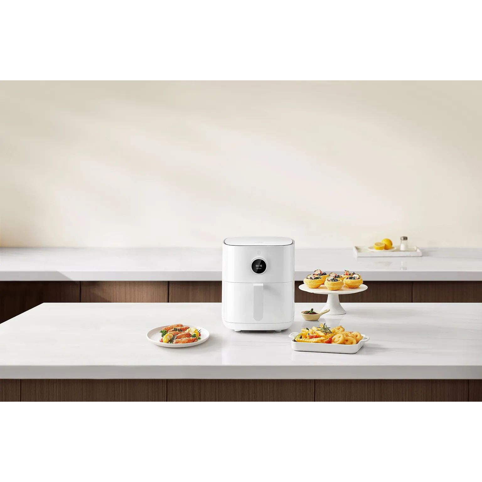 Фото Мультипіч XIAOMI Smart Air Fryer 4.5 л EU (1059092)