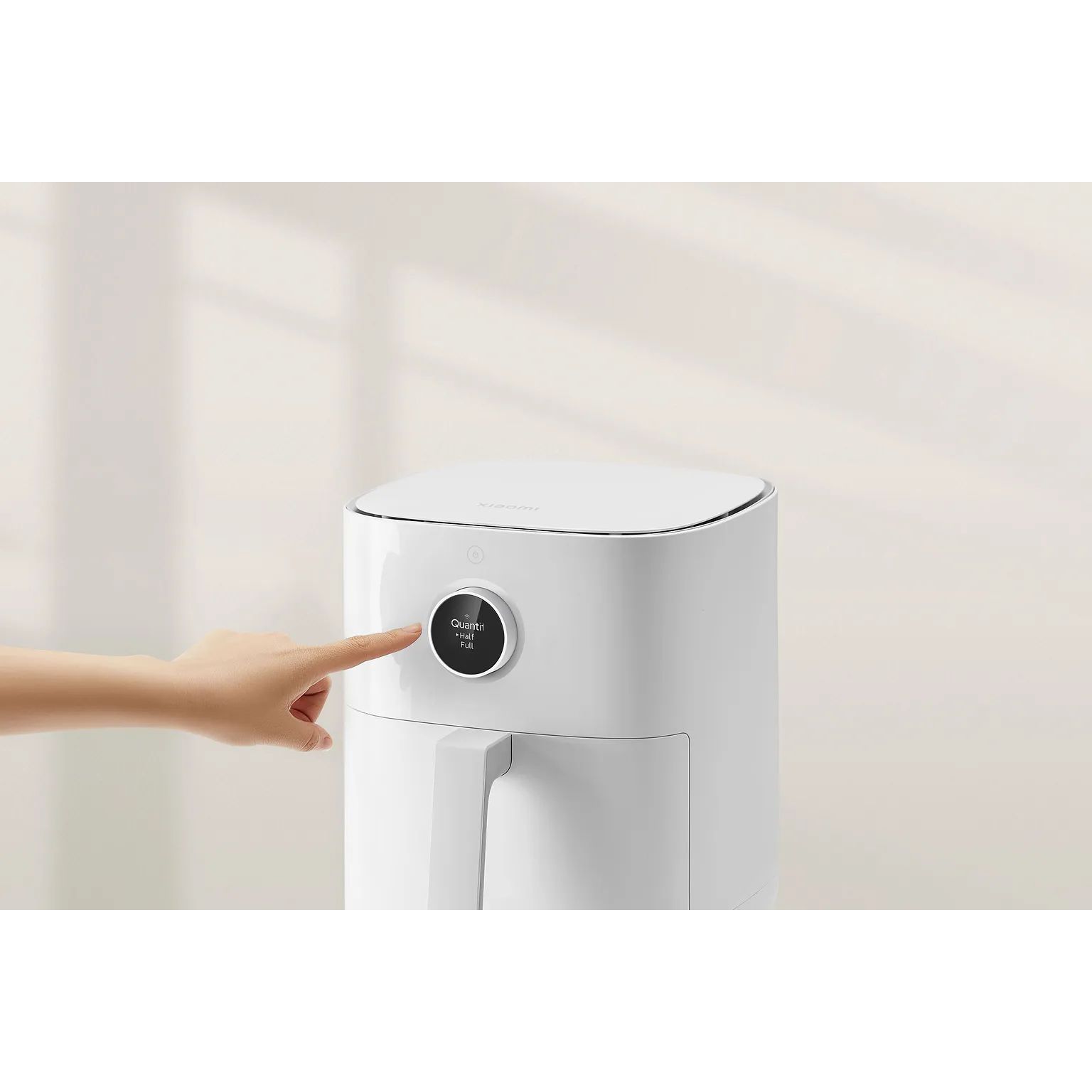 Замовити Мультипіч XIAOMI Smart Air Fryer 4.5 л EU (1059092)