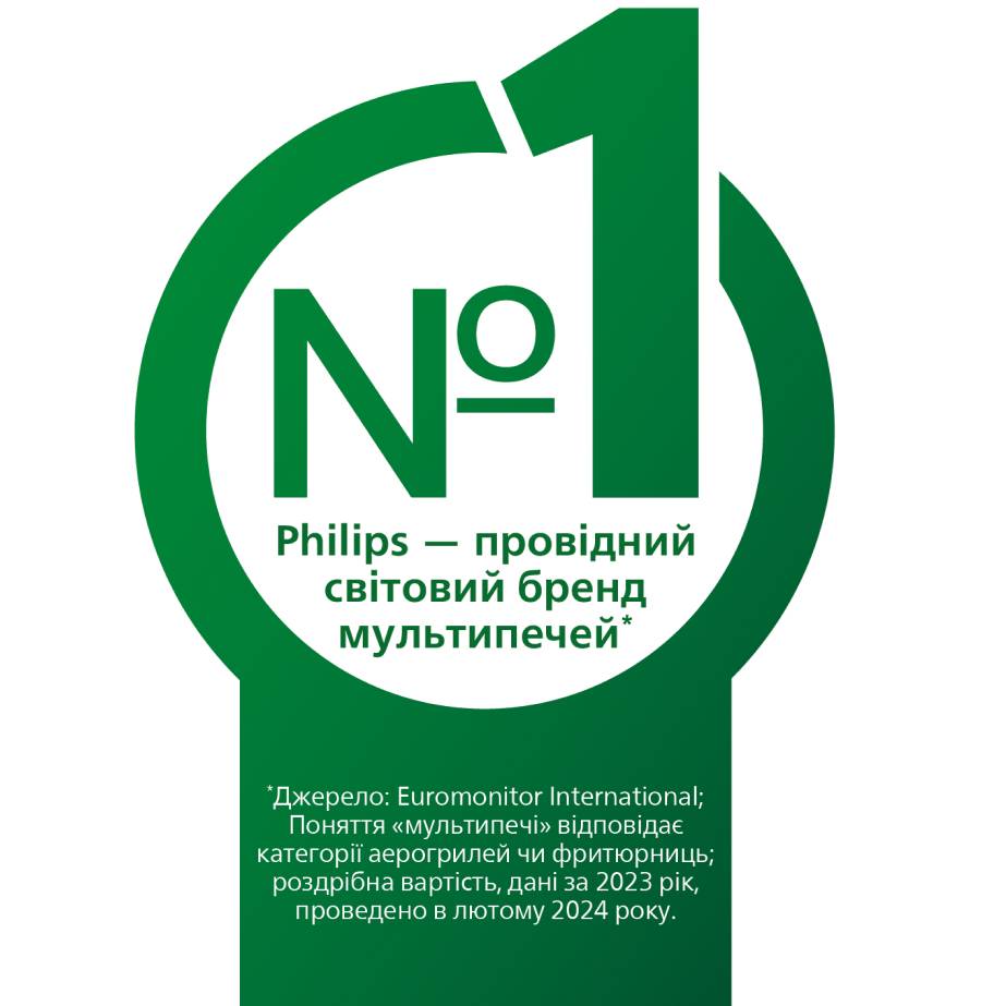 Фото 15 Мультипечь PHILIPS HD9285/00