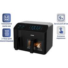 Мультипечь PRIME TECHNICS PMP 926 GE