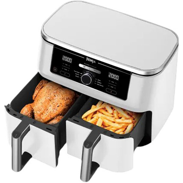 Фото 4 Мультипіч Ninja Air Fryer Dual zone AF400EUWH