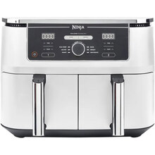 Купити у Дніпрі - Мультипіч Ninja Air Fryer Dual zone AF400EUWH