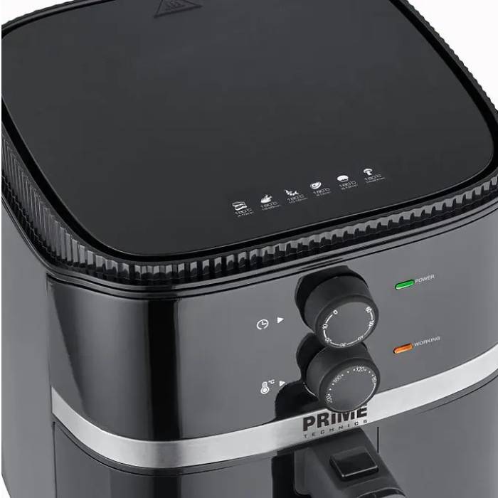 Мультипечь PRIME TECHNICS PMP 512 BM Тип мультипечь (аэрофритюрница)