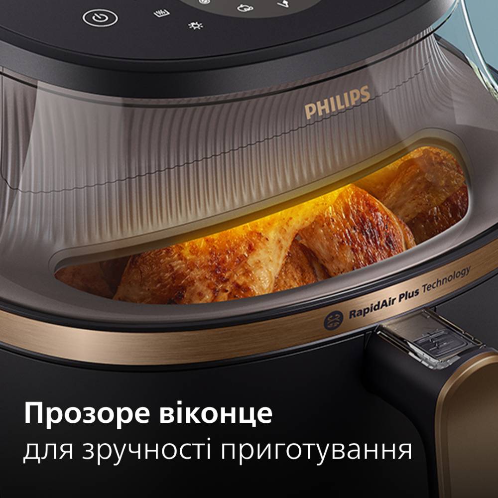 Внешний вид Мультипечь PHILIPS NA332/00