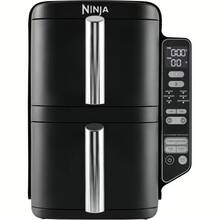 Мультипечь NINJA Double Stack 2-Level Air Fryer Black (SL300EU)