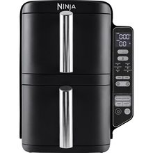 Мультипіч NINJA Double Stack 2-Level Air Fryer Black (SL300EU)