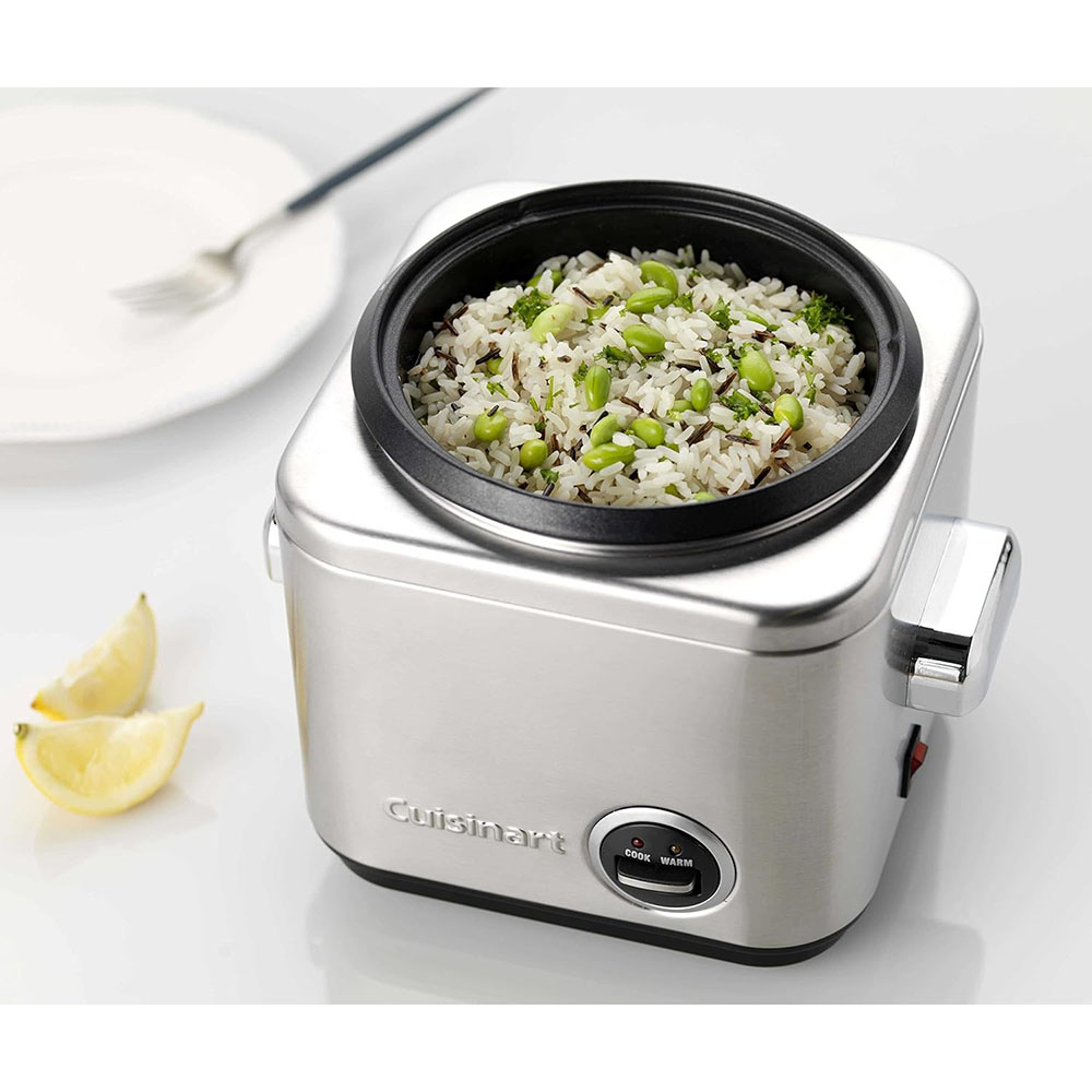 Рисоварка CUISINART CRC400E Тип рисоварка