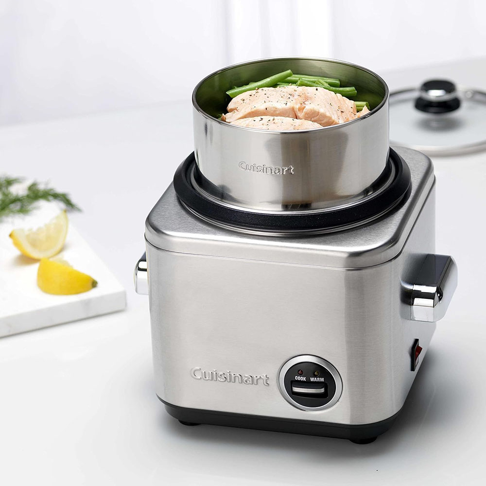 Рисоварка CUISINART CRC400E Потужність 450