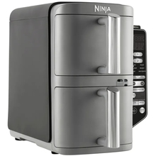 Мультипіч NINJA Double Stack XL 2-Level Hot Air Fryer with Smart Cook System SL451EU