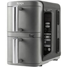 Мультипіч NINJA Double Stack XL 2-Level Hot Air Fryer with Smart Cook System SL451EU