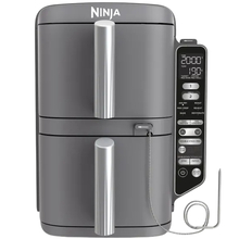 Мультипіч NINJA Double Stack XL 2-Level Hot Air Fryer with Smart Cook System SL451EU