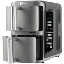 Мультипіч NINJA Double Stack XL 2-Level Hot Air Fryer with Smart Cook System SL451EU