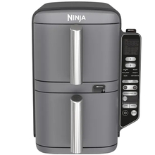 Мультипіч NINJA Double Stack XL 2-Level Hot Air Fryer with Smart Cook System SL451EU