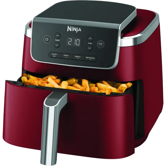 Мультипіч NINJA Air Fryer PRO AF140EUCM Тип мультипіч (аерофритюрниця)