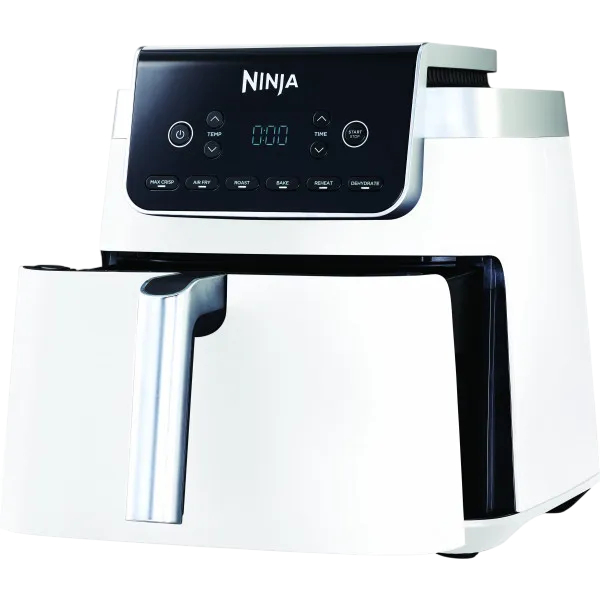 Мультипечь NINJA Air Fryer MAX PRO AF180EUWH Количество программ 6