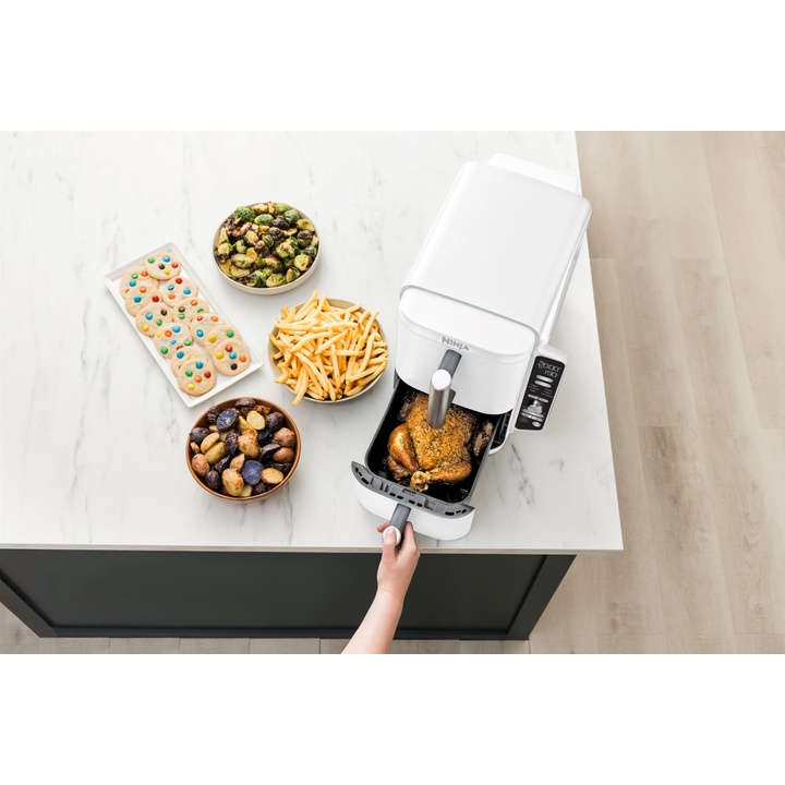 Фото 16 Мультипечь NINJA Double Stack XL 2-Level Air Fryer SL400EUWH