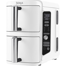 Мультипечь NINJA Double Stack XL 2-Level Air Fryer SL400EUWH