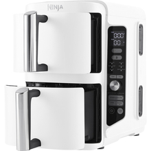 Мультипечь NINJA Double Stack XL 2-Level Air Fryer SL400EUWH