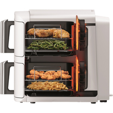 Мультипечь NINJA Double Stack XL 2-Level Air Fryer SL400EUWH