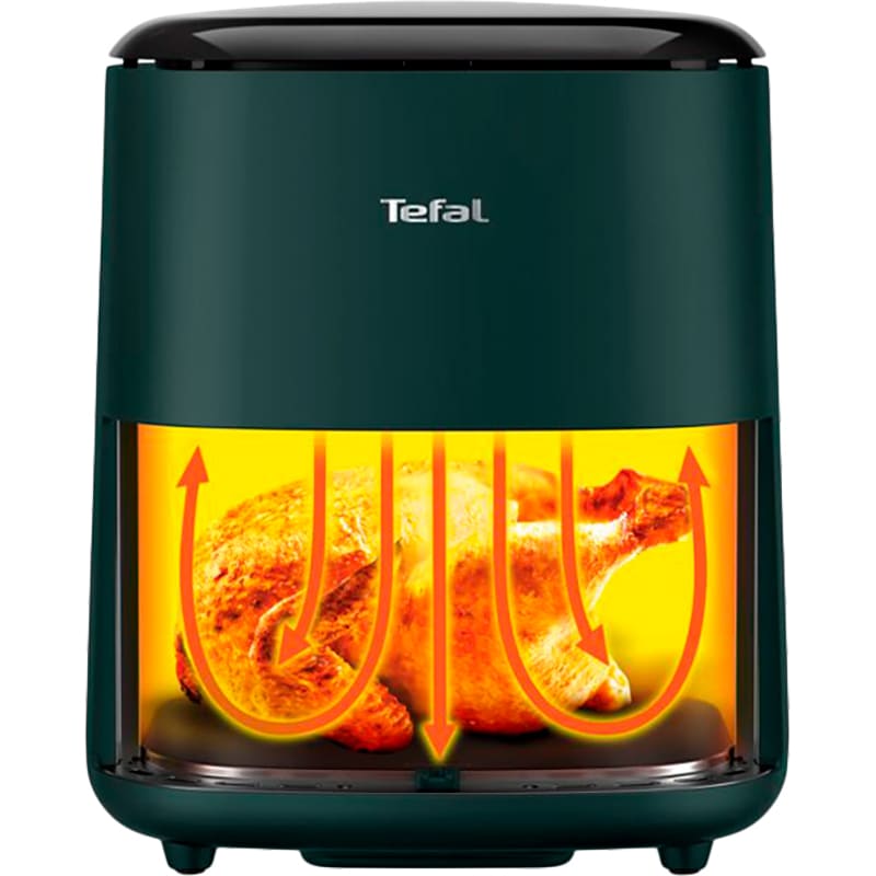 Мультипіч TEFAL Easy Fry Max EY245H10 Потужність 1500