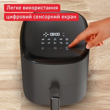 Мультипечь TEFAL Easy Fry Max EY245H10