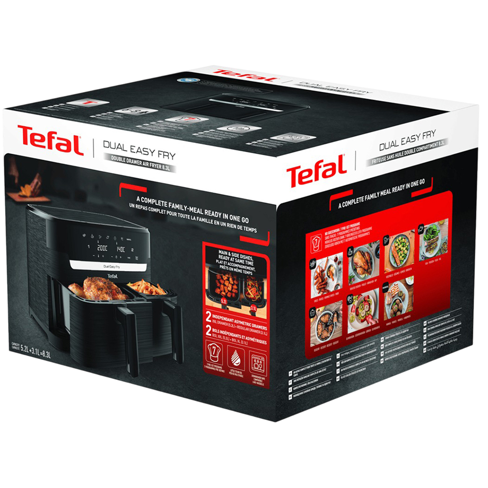 Фото Мультипіч TEFAL EY901N10