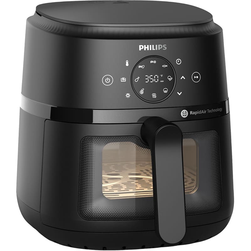 Мультипечь PHILIPS Ovi Series 2000 (NA220/00) Тип мультипечь (аэрофритюрница)