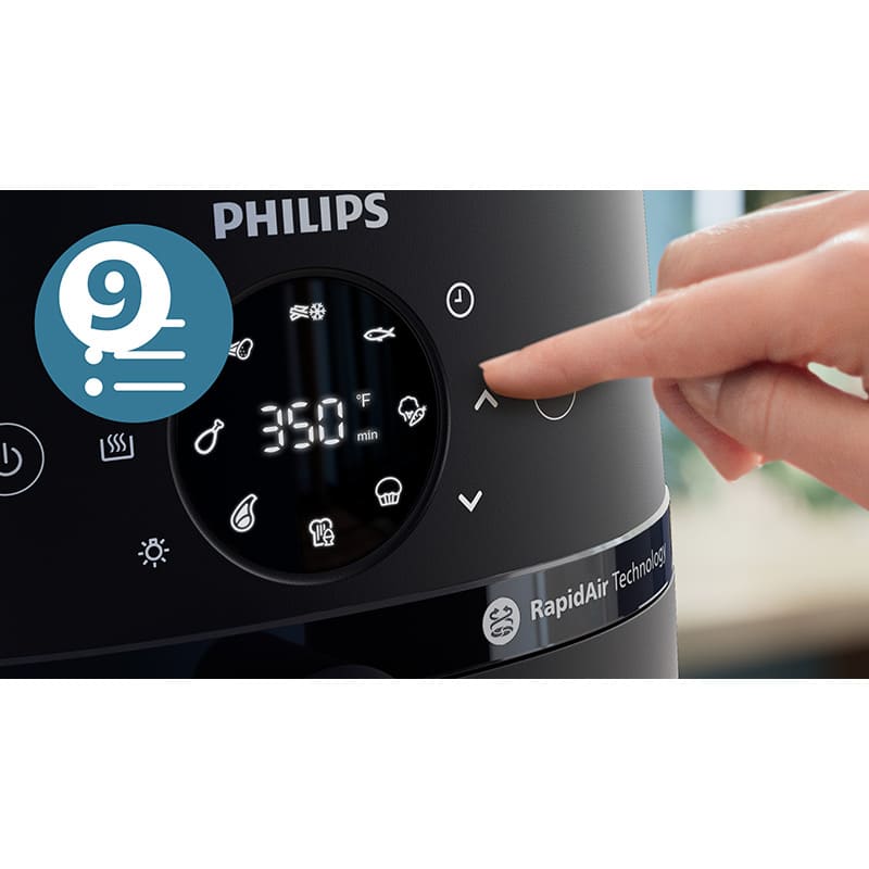 Фото Мультипечь PHILIPS Ovi Series 2000 (NA220/00)