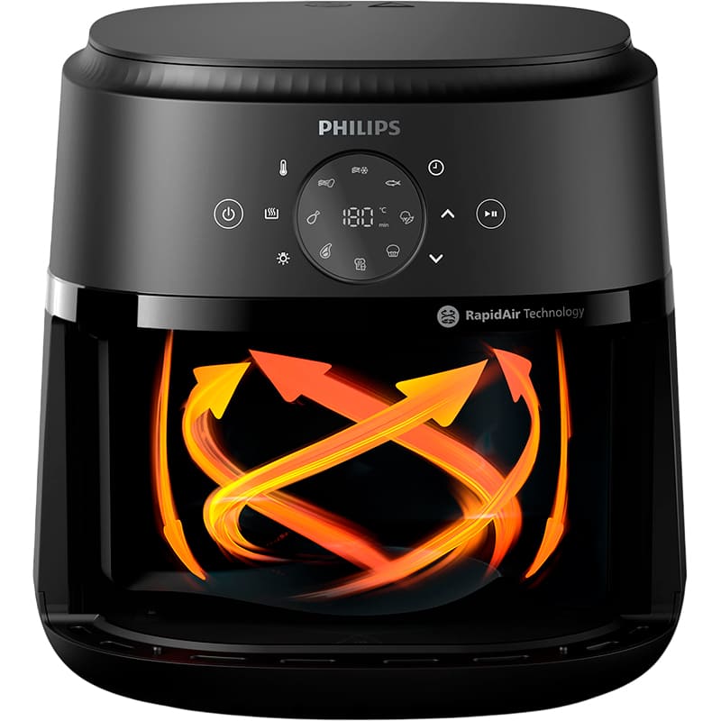 Мультипіч PHILIPS Ovi Series 2000 (NA230/00) Кількість програм 13