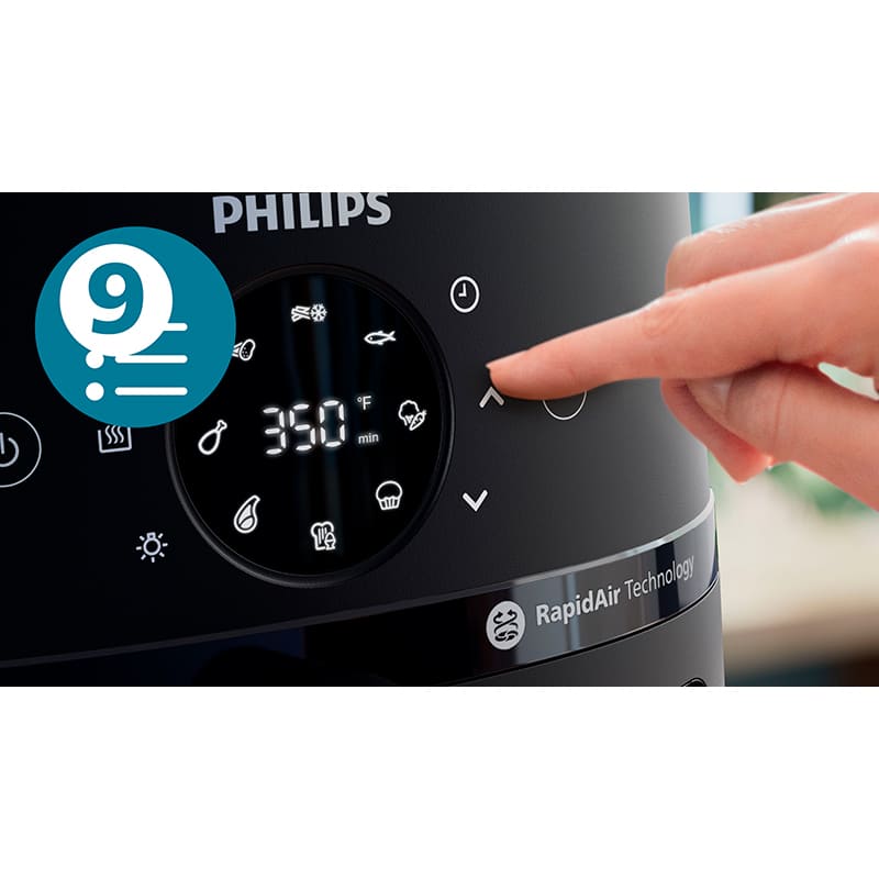 Фото Мультипіч PHILIPS Ovi Series 2000 (NA230/00)