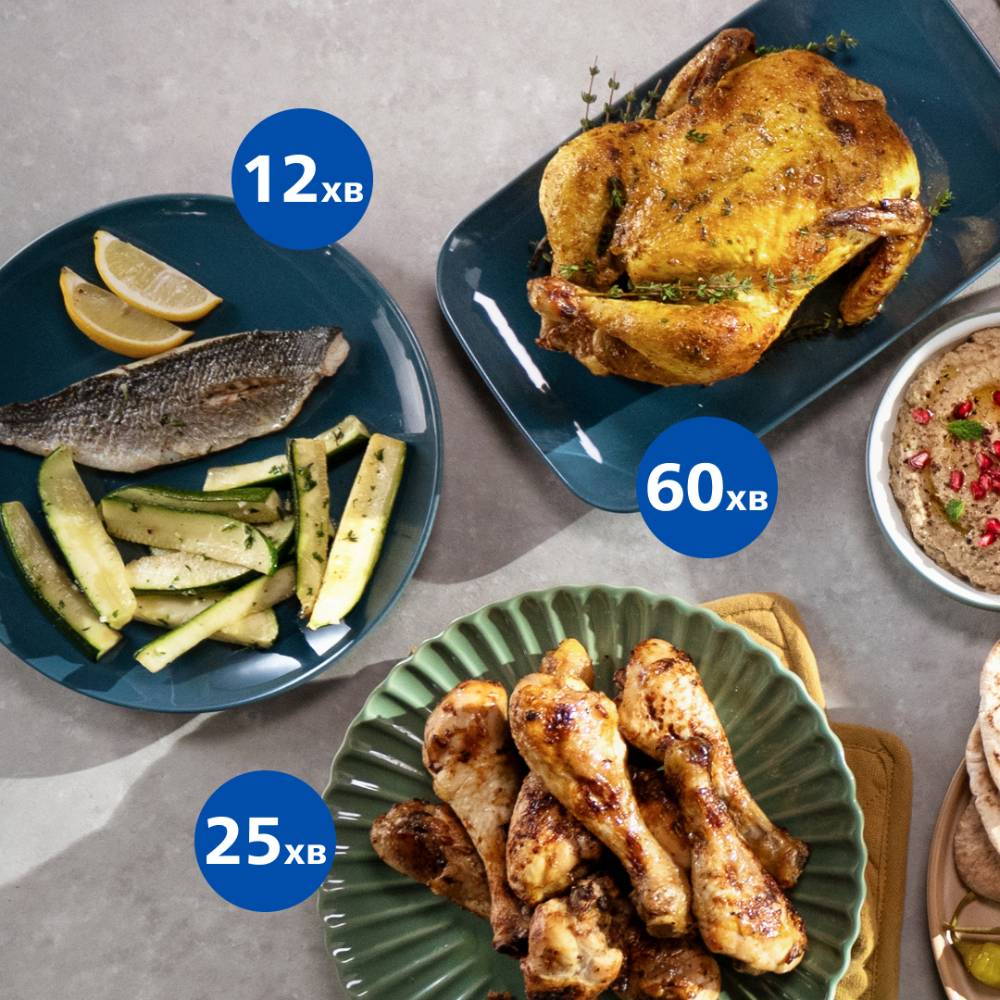 В интернет магазине Мультипечь PHILIPS NA150/00 Black