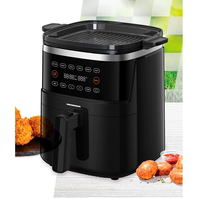 Внешний вид Мультипечь HEINNER VastCook HAFG-B5BK2600