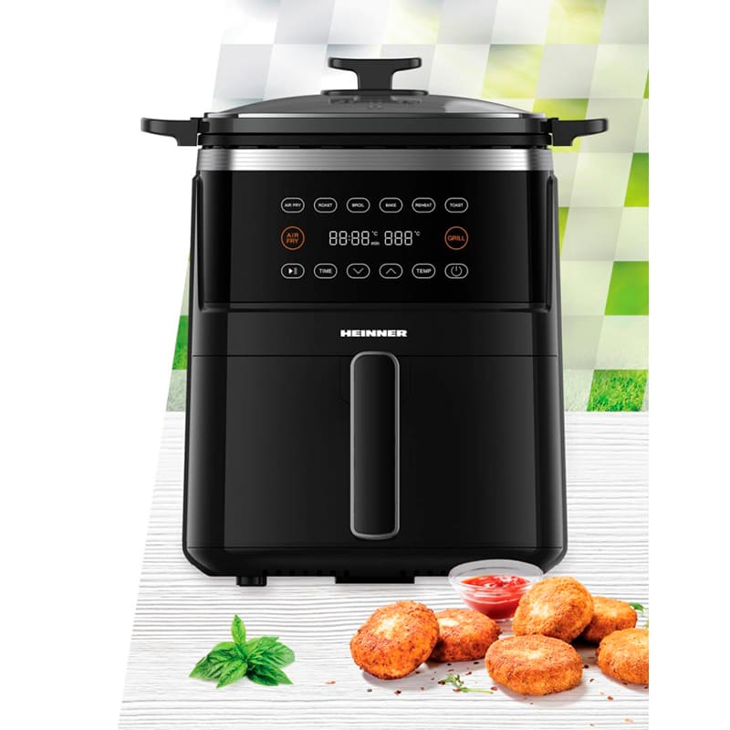 Фото Мультипечь HEINNER VastCook HAFG-B5BK2600