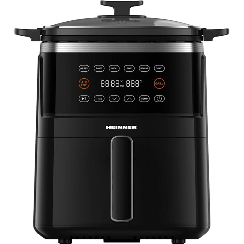 Мультипечь HEINNER VastCook HAFG-B5BK2600