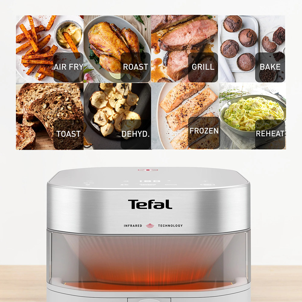 У Фокстрот Мультипіч TEFAL EY831GE0