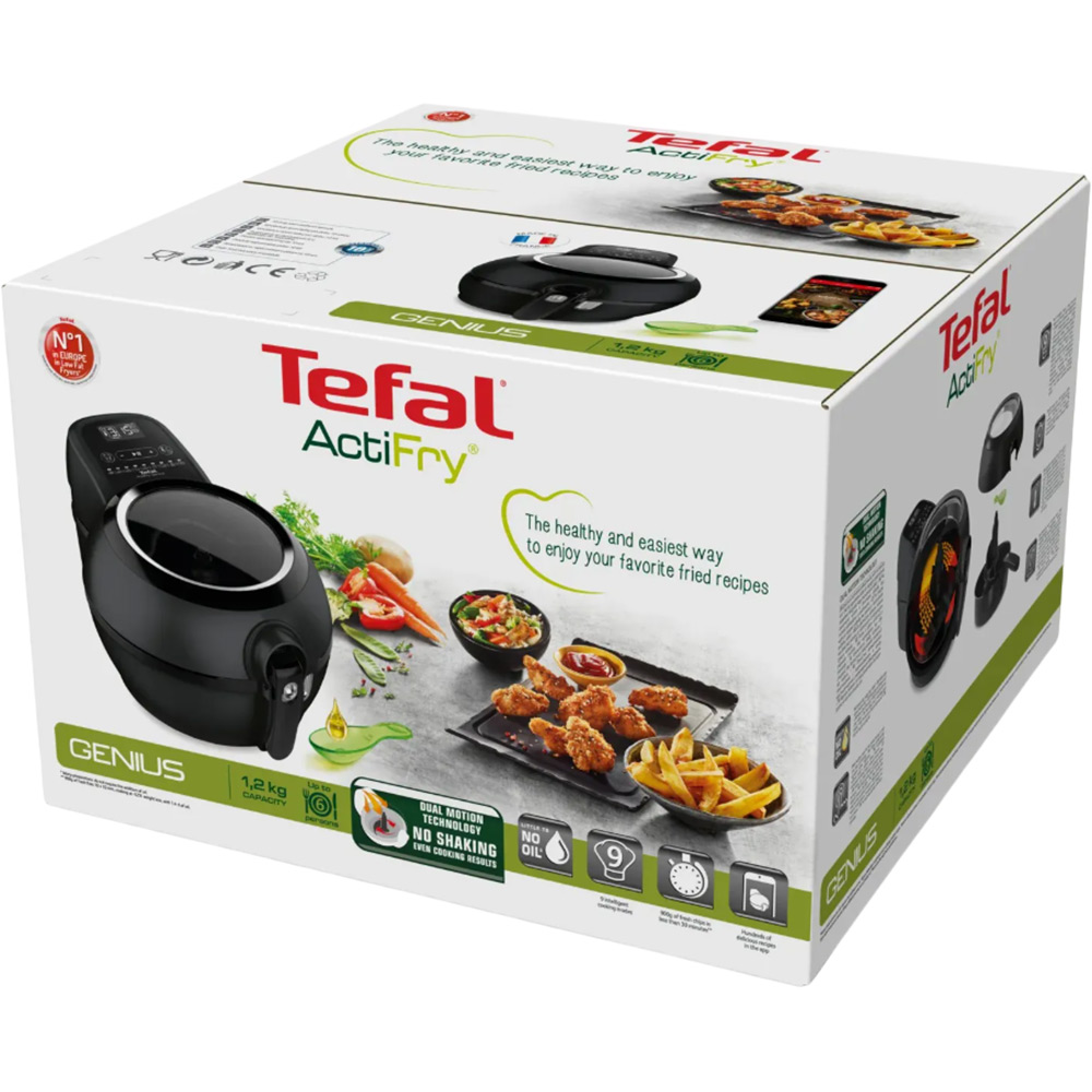 Фото 4 Мультипіч TEFAL FZ760830